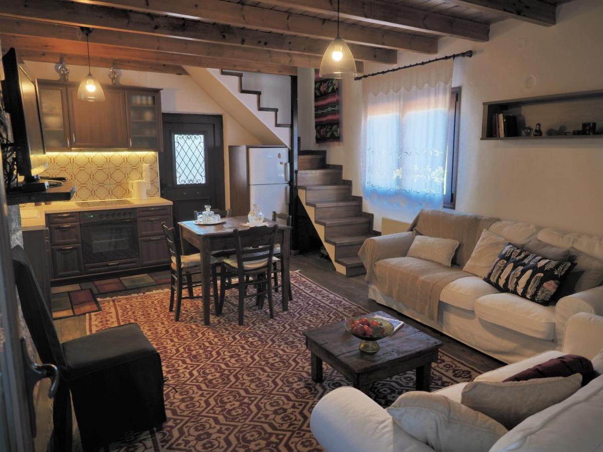 Ypsus House Stemnitsa Villa ภายนอก รูปภาพ