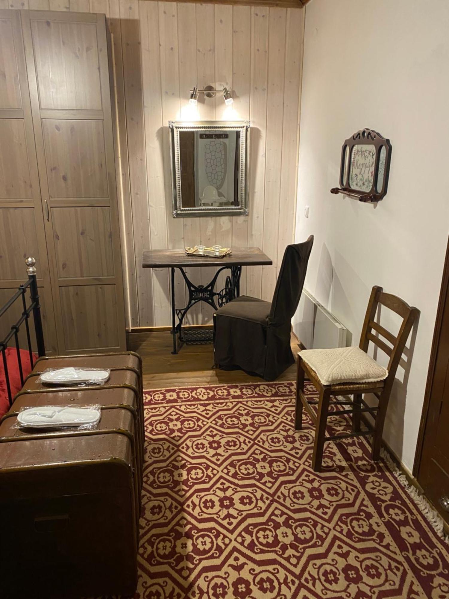 Ypsus House Stemnitsa Villa ภายนอก รูปภาพ