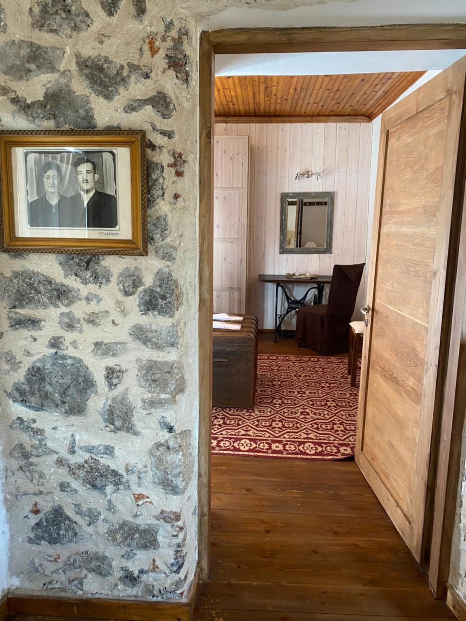 Ypsus House Stemnitsa Villa ภายนอก รูปภาพ